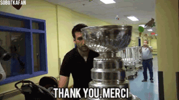 patrice bergeron GIF