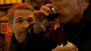 wine conan obrien GIF by Team Coco
