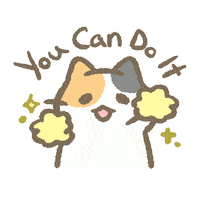 Celebrate You Can Do It Sticker