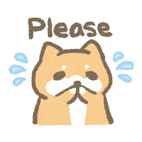 Please Sticker