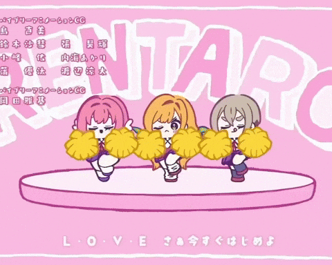 yoelhysd anime 100 girlfriends rentaro 100 novias GIF