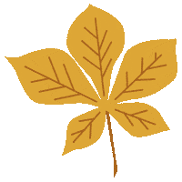 Autumn Leaves Fall Sticker by AnneliADesign