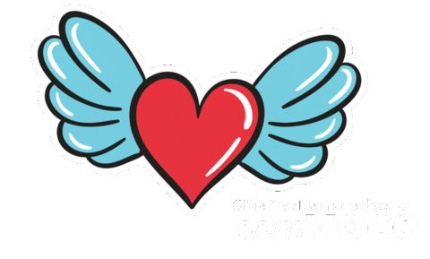 visabr giphyupload dia dos namorados Sticker