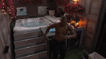 excited celebrity big brother GIF