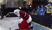 wrestling christmas wwe GIF by WWE