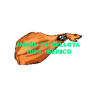 Ham Jamon Sticker by DONJAMON19