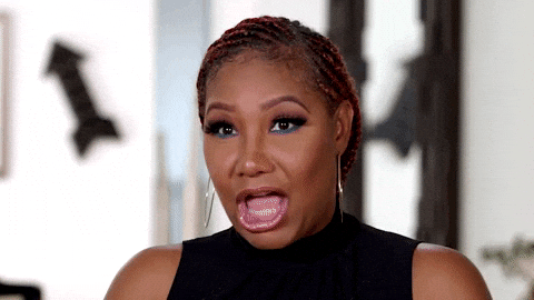 braxton family values love GIF by WE tv