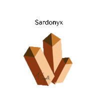 Tj Sardonyx Sticker by Tjazelle