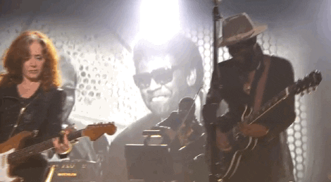 Gary Clark Jr Grammys 2016 GIF by Recording Academy / GRAMMYs