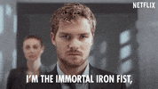 netflix marvel defenders the defenders GIF