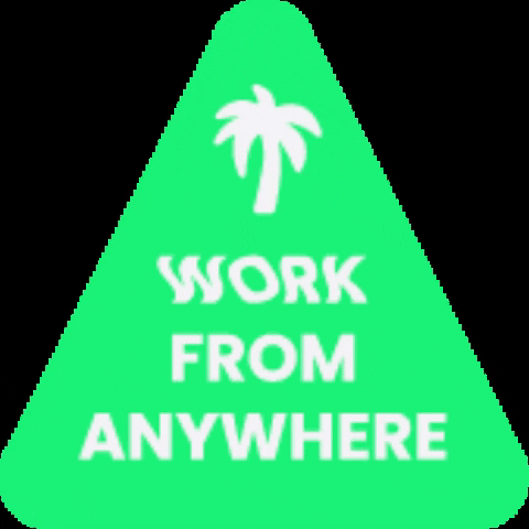 famoscompany giphygifmaker work working wfh GIF