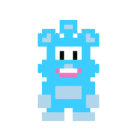 Happy Dance Sticker by TEJI