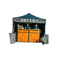 BreerPieCo breer breer pie co breer pie breer aberdeen Sticker