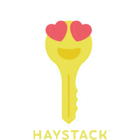 Real Estate House Sticker by Haystack