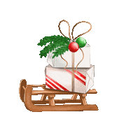 Merry Christmas Sticker
