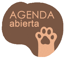 Paw Agenda Sticker by universoanimalmx