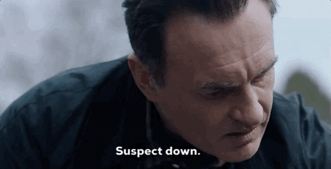 Cbs Fbi GIF by Wolf Entertainment