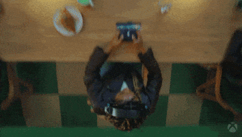 Swipe Watching GIF by Xbox