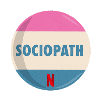 Vote Winner Sticker by Netflix Philippines