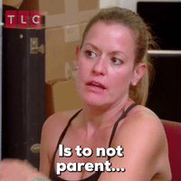 Is To Not Parent... At All
