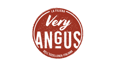 Angus Sticker by veryangus.it