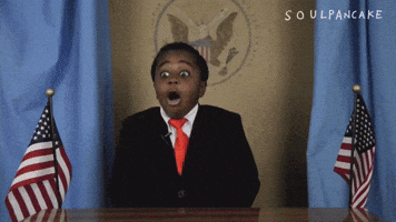 Shocked!
