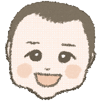 Baby 赤ちゃん Sticker