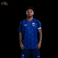 Fifa World Cup Caf GIF by Respective