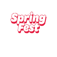Spring Asheville Sticker by The Gathering Church