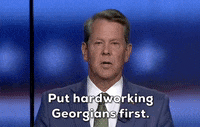 Brian Kemp Gop GIF by GIPHY News