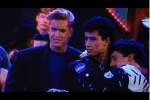 absurdnoise awkward random lmfao buddies GIF