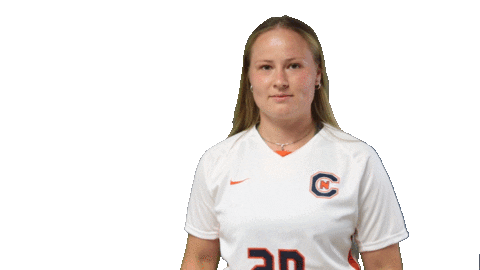 Soccer Gameface Sticker by Carson-Newman Athletics