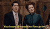 Read Rebecca Wisocky GIF by CBS