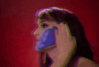 lyric video machines GIF by Camryn