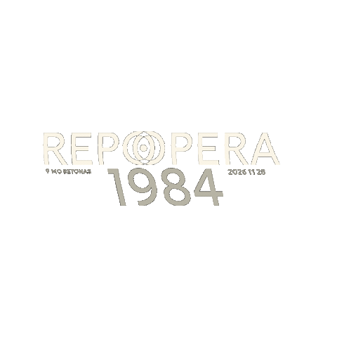 1984 Sticker