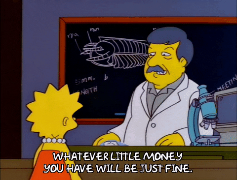 lisa simpson GIF