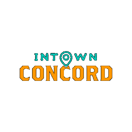 Concordnh Sticker by Intown Concord