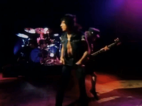 angus young GIF