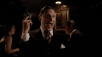 fox tv GIF by makinghistory