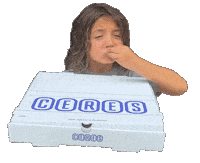 Mama Mia Pizza Sticker by foodbabyny