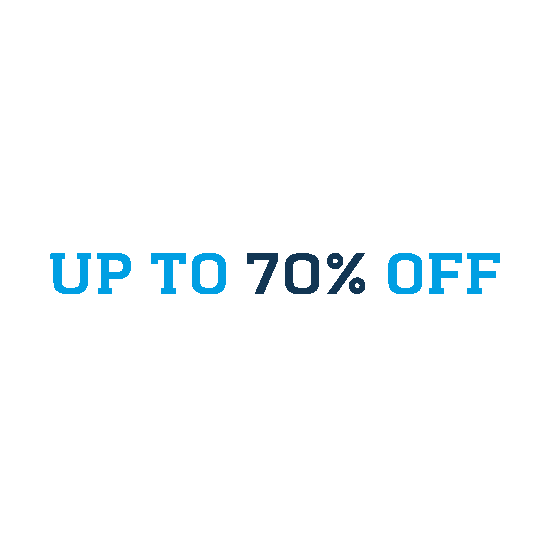 BrandMax fashion sale clothes irish Sticker