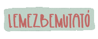 toholorsi magyar premier zene magyarzene Sticker