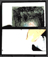 josephfontinha video art installation hitchcock the birds GIF