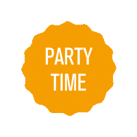 Party Celebrating Sticker by Eurostrand