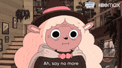 Understanding I Get It GIF by HBO Max