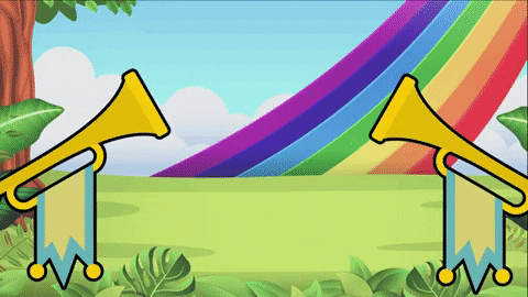 MundoUnicornio giphyupload GIF