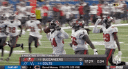 Tampa Bay Buccaneers Football GIF by NFL