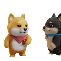 Dog Bro Out Sticker