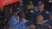 Baseball Mlb GIF by Toronto Blue Jays