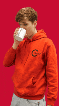 Logo Cafe GIF by C Breton